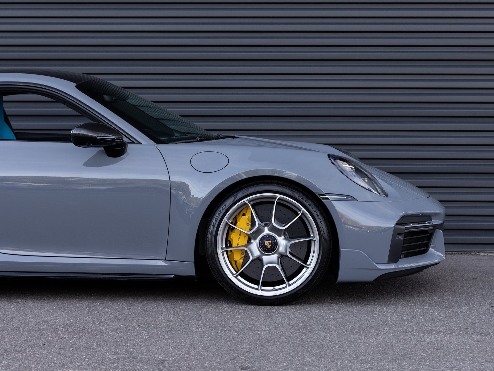 2024 Porsche 911 911 Turbo S (MY24)