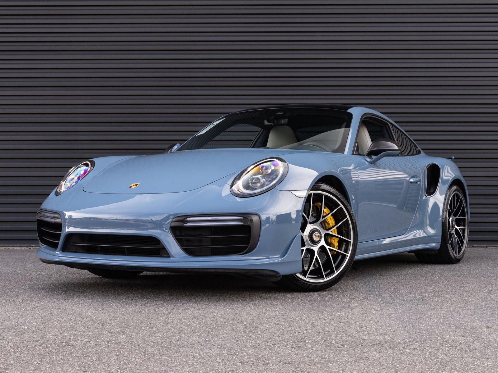 2019 Porsche 911 Turbo S Coupe's photo