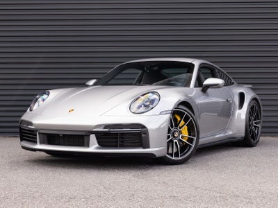 2021 Porsche 911 911 Turbo S (MY21)