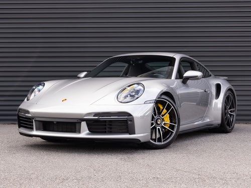 2021 Porsche 911 911 Turbo S (MY21)