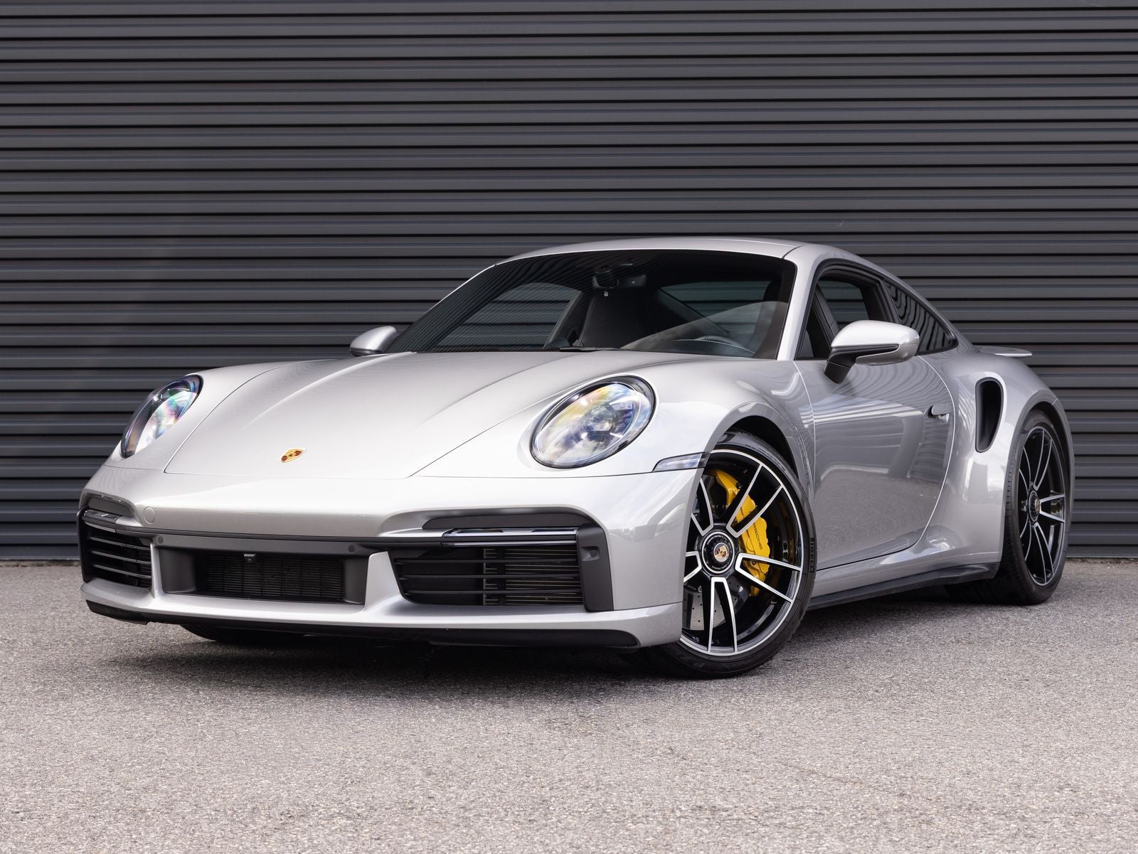 2021 Porsche 911 911 Turbo S (MY21)