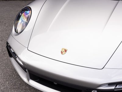 2021 Porsche 911 911 Turbo S (MY21)