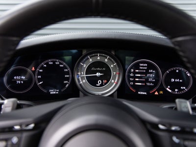 2021 Porsche 911 911 Turbo S (MY21)