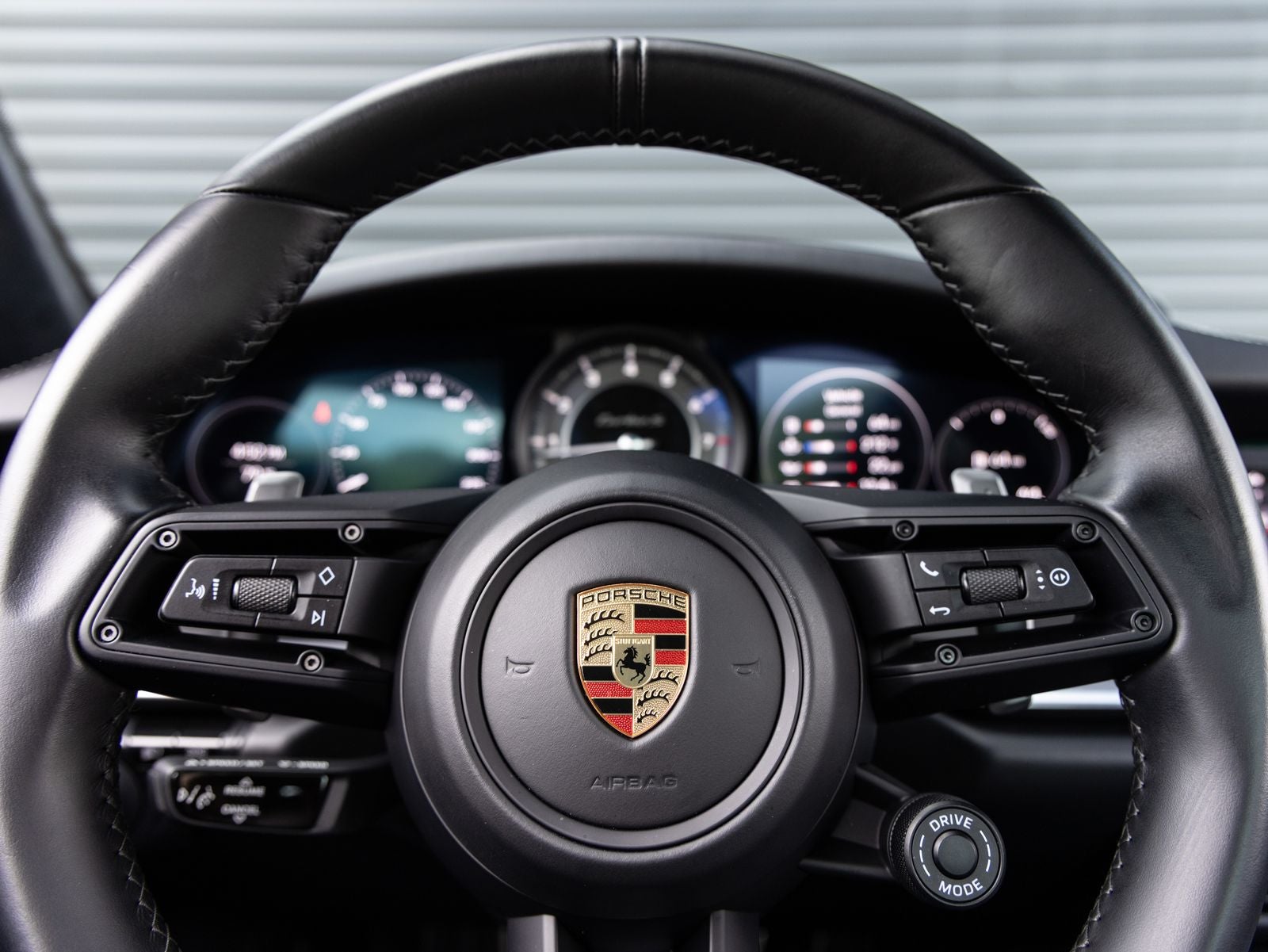 2021 Porsche 911 911 Turbo S (MY21)