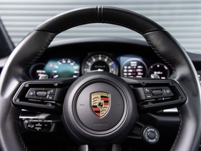 2021 Porsche 911 911 Turbo S (MY21)