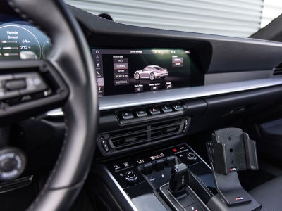 2021 Porsche 911 911 Turbo S (MY21)