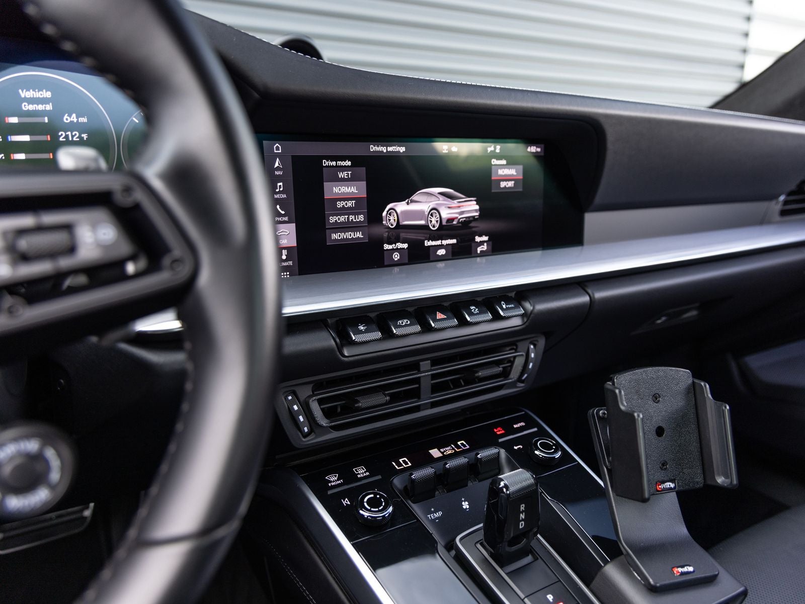 2021 Porsche 911 911 Turbo S (MY21)