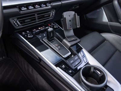 2021 Porsche 911 911 Turbo S (MY21)