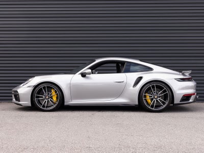 2021 Porsche 911 911 Turbo S (MY21)