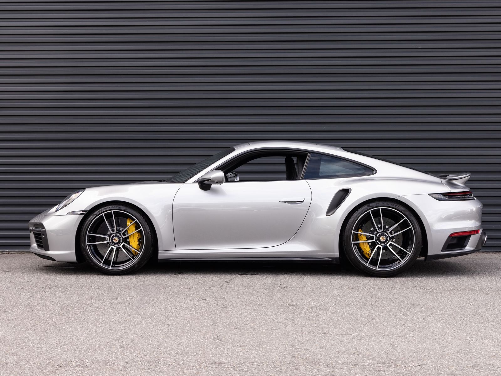2021 Porsche 911 911 Turbo S (MY21)