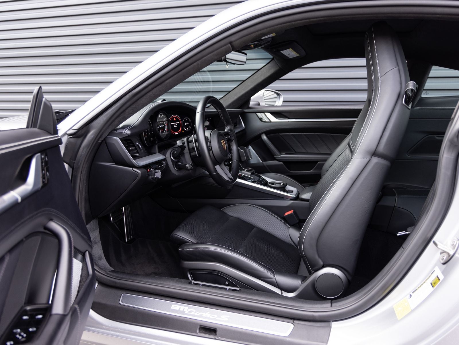 2021 Porsche 911 911 Turbo S (MY21)