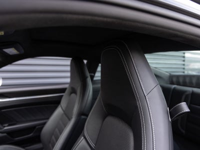 2021 Porsche 911 911 Turbo S (MY21)