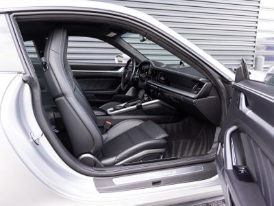 2021 Porsche 911 911 Turbo S (MY21)