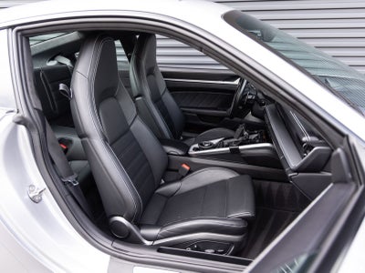 2021 Porsche 911 911 Turbo S (MY21)