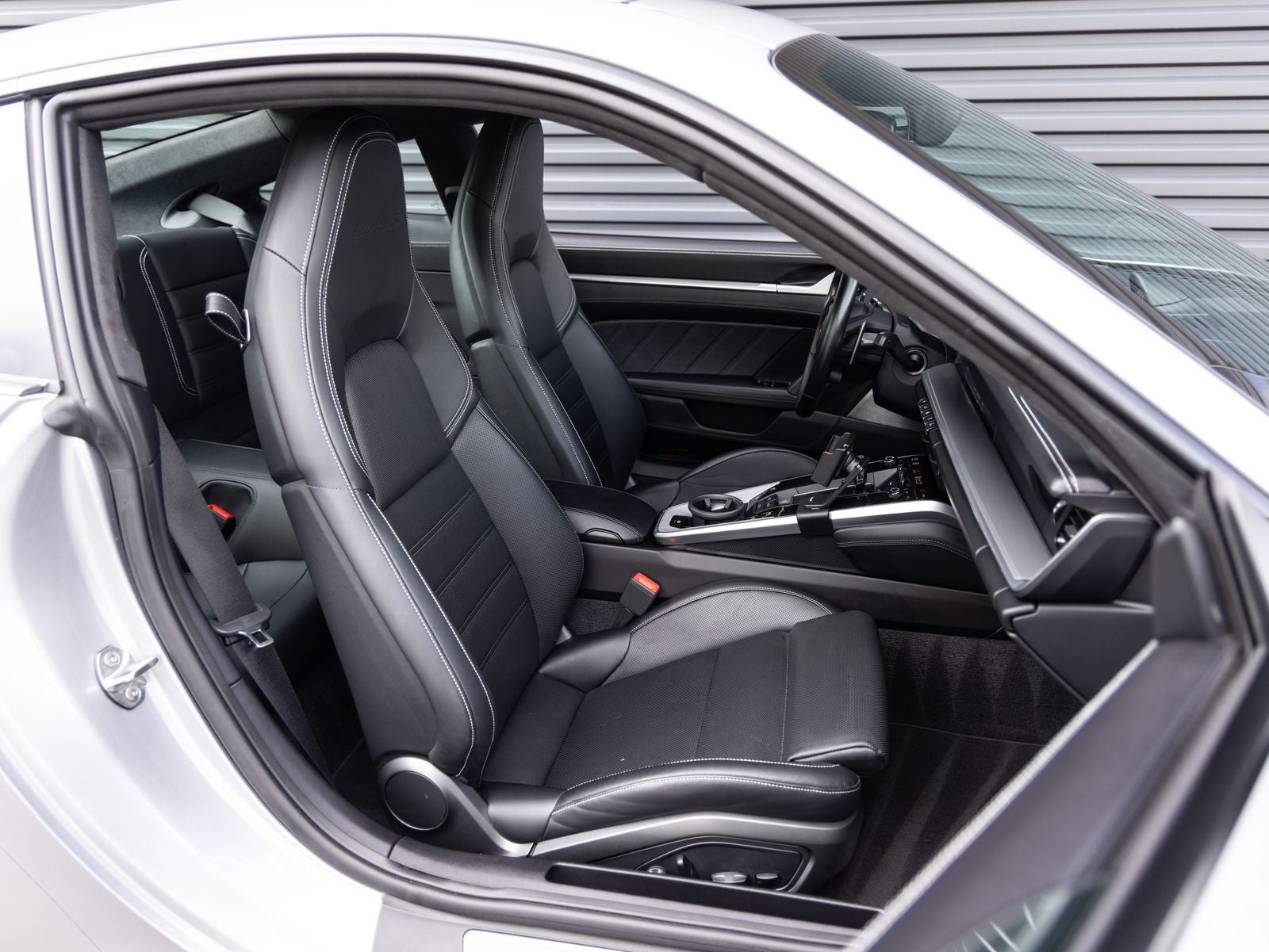 2021 Porsche 911 911 Turbo S (MY21)