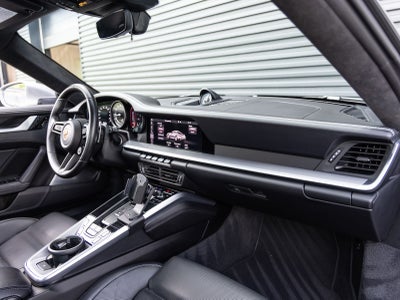2021 Porsche 911 911 Turbo S (MY21)