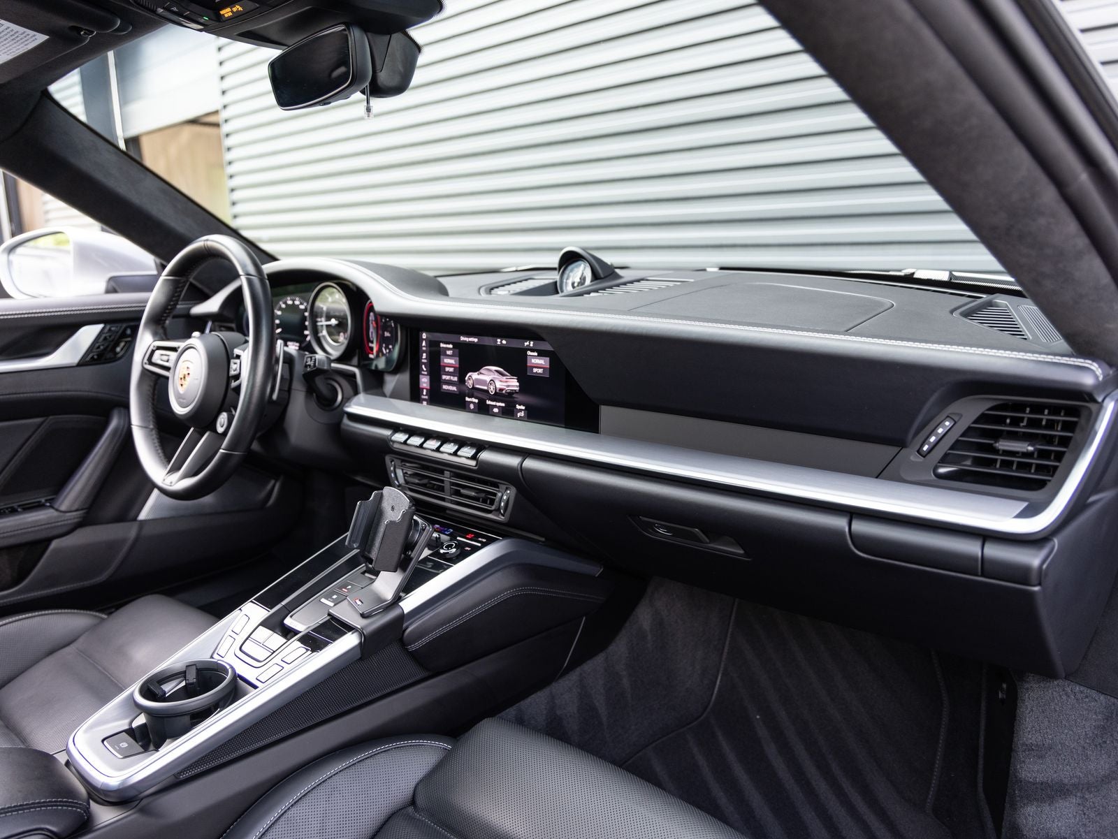 2021 Porsche 911 911 Turbo S (MY21)