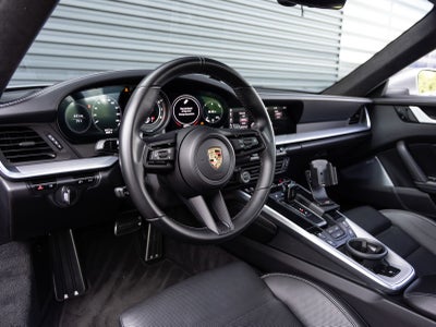 2021 Porsche 911 911 Turbo S (MY21)