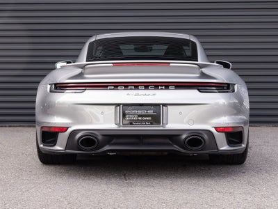 2021 Porsche 911 911 Turbo S (MY21)