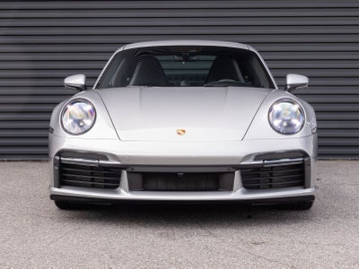2021 Porsche 911 911 Turbo S (MY21)