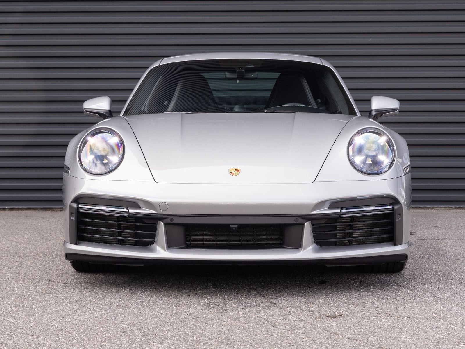2021 Porsche 911 911 Turbo S (MY21)