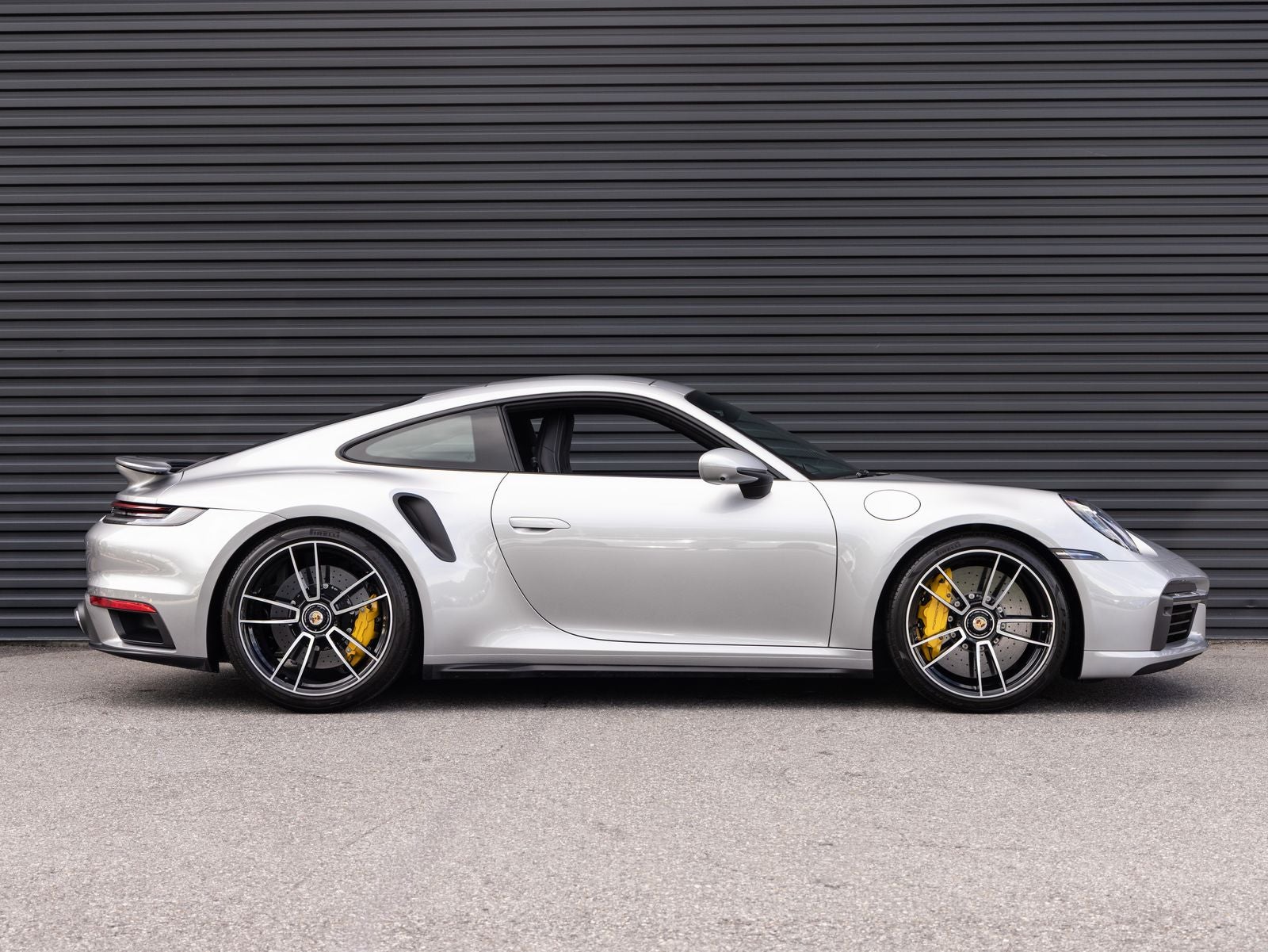 2021 Porsche 911 911 Turbo S (MY21)