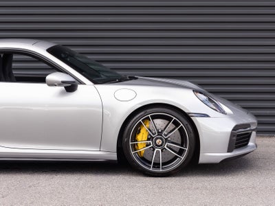 2021 Porsche 911 911 Turbo S (MY21)