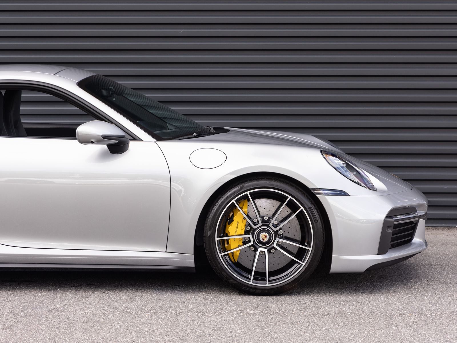 2021 Porsche 911 911 Turbo S (MY21)