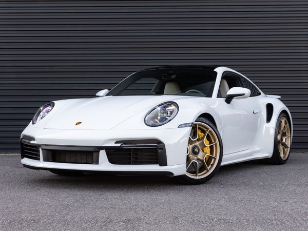 2023 Porsche 911 Turbo S