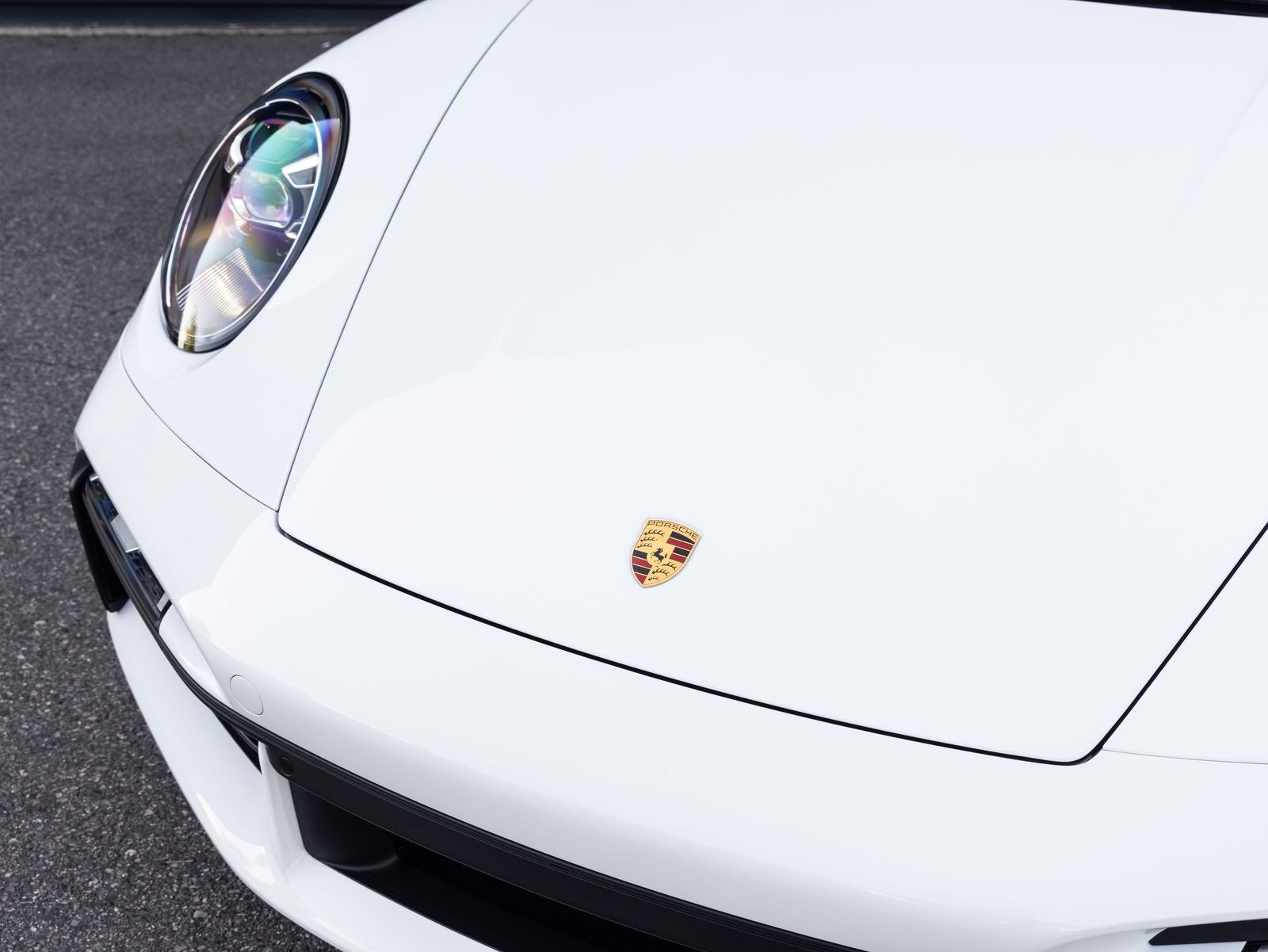 2023 Porsche 911 911 Turbo S