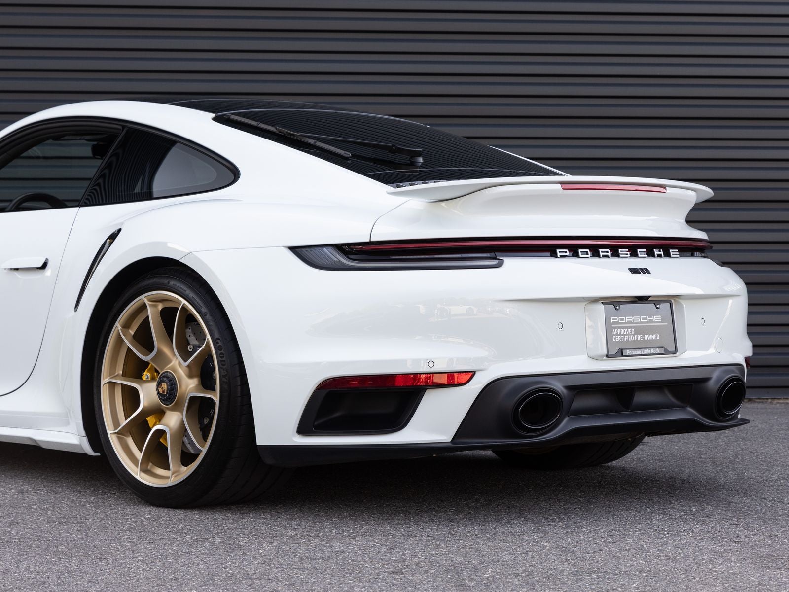 2023 Porsche 911 911 Turbo S