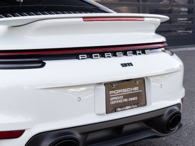 2023 Porsche 911 911 Turbo S