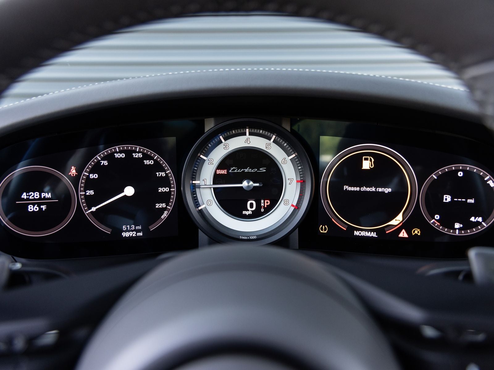 2023 Porsche 911 911 Turbo S