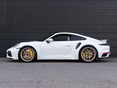 2023 Porsche 911 911 Turbo S