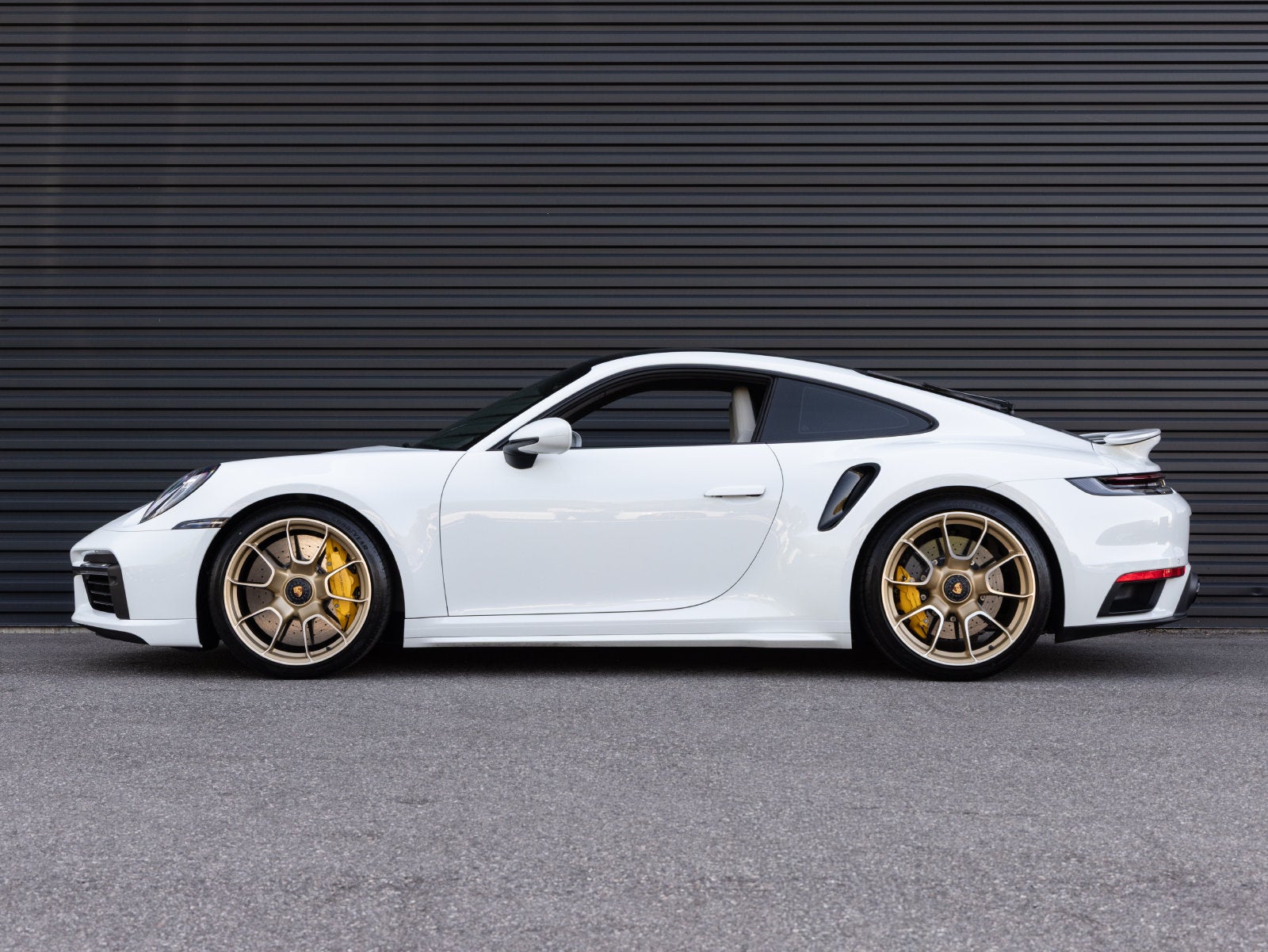 2023 Porsche 911 911 Turbo S