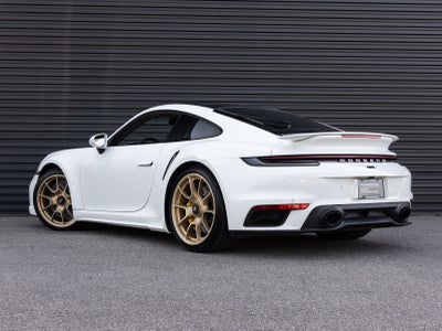 2023 Porsche 911 911 Turbo S