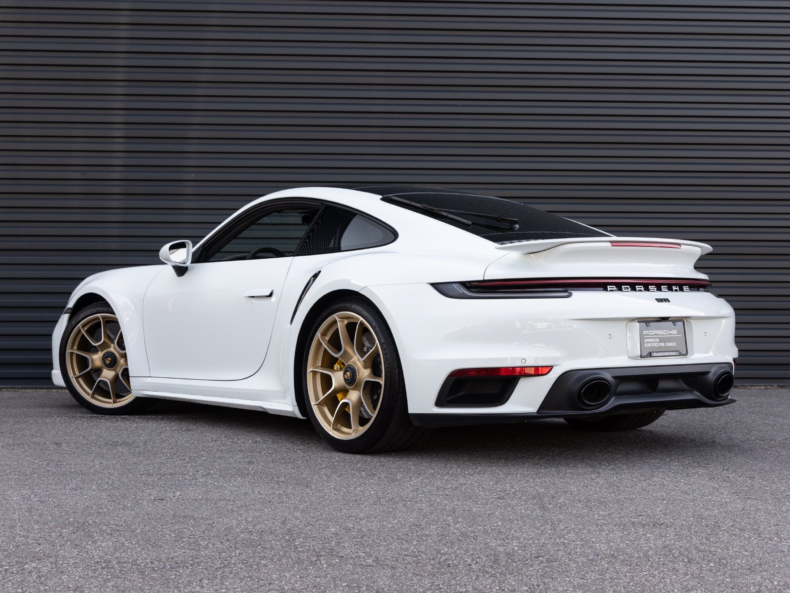 2023 Porsche 911 911 Turbo S