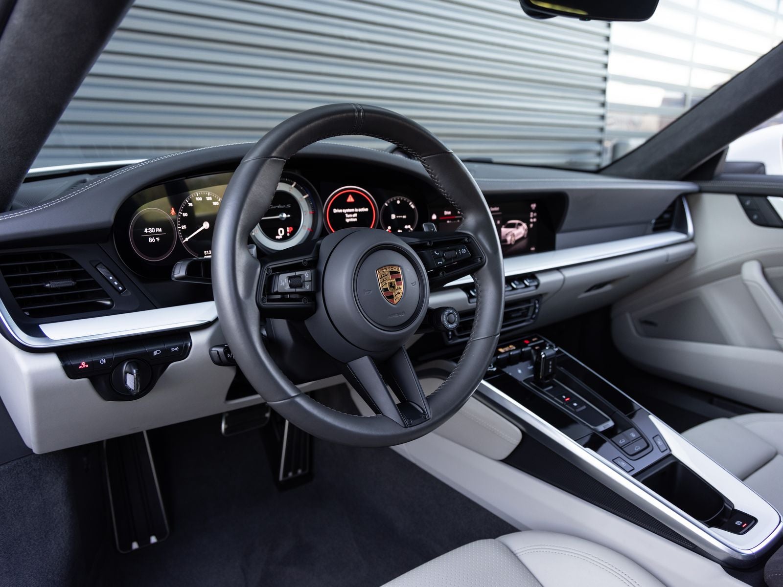 2023 Porsche 911 911 Turbo S