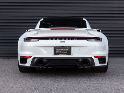 2023 Porsche 911 911 Turbo S