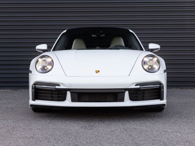 2023 Porsche 911 911 Turbo S