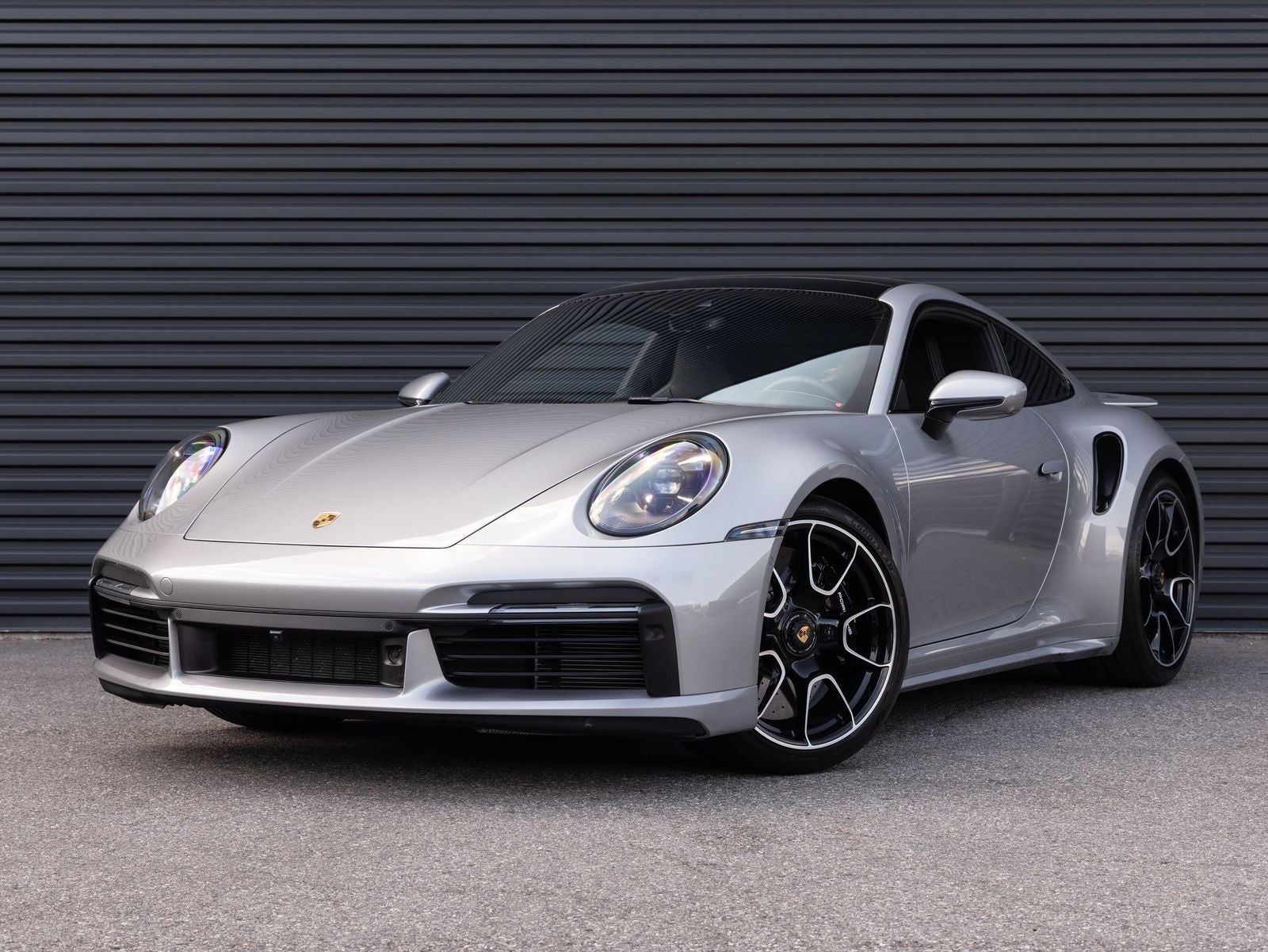 2024 Porsche 911