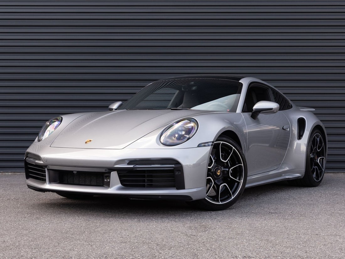 2024 Porsche 911 Turbo S — photo 1 of 36