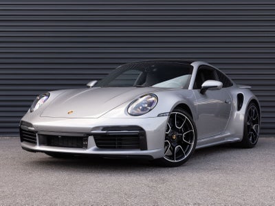 2024 Porsche 911 911 Turbo S