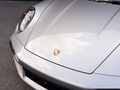 2024 Porsche 911 911 Turbo S
