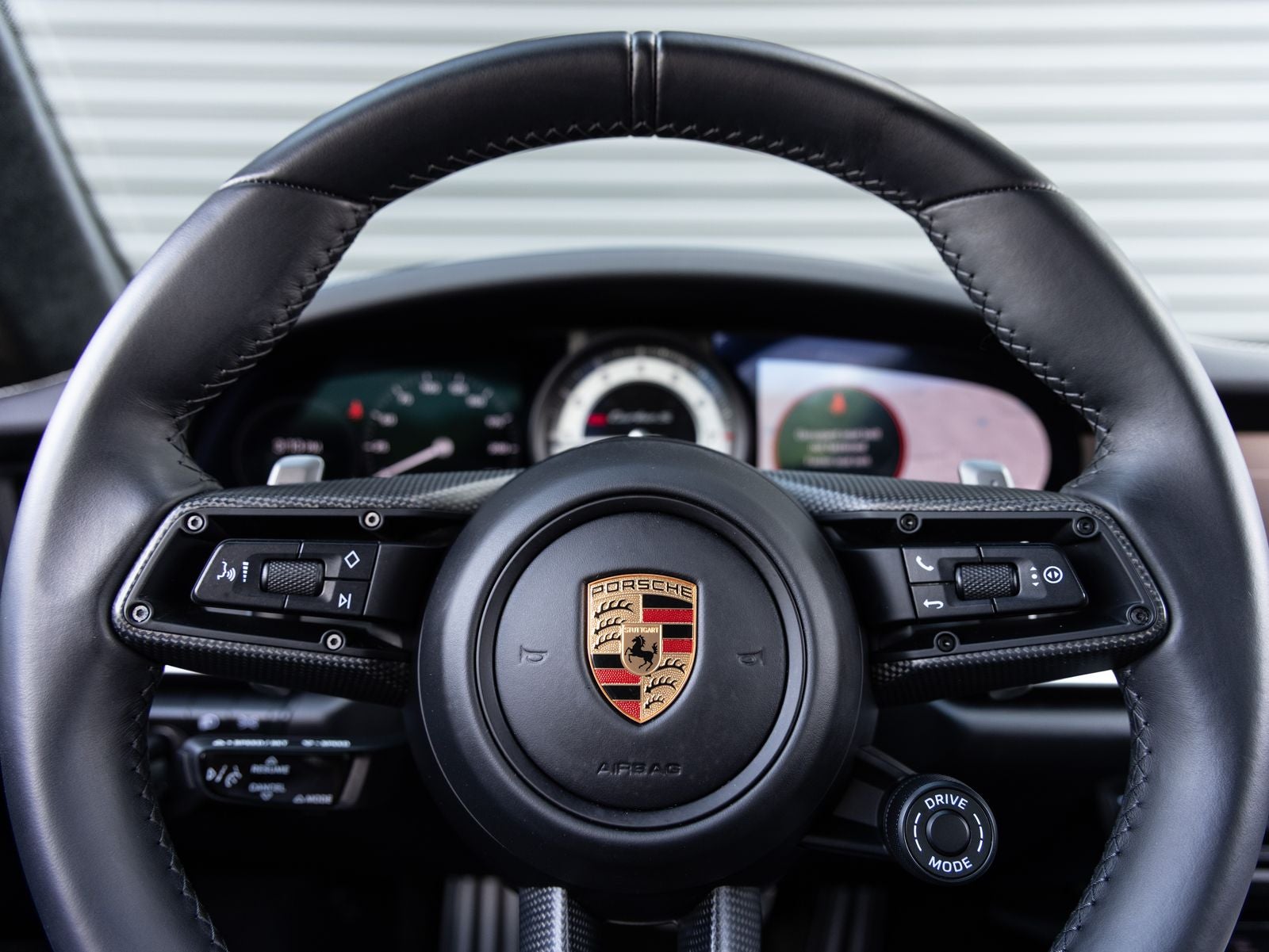 2024 Porsche 911 911 Turbo S