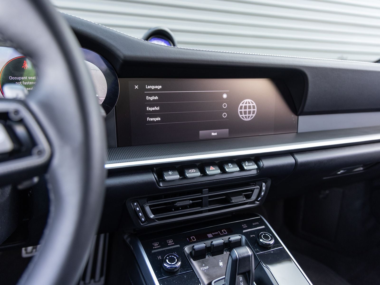 2024 Porsche 911 911 Turbo S