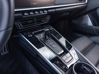 2024 Porsche 911 911 Turbo S