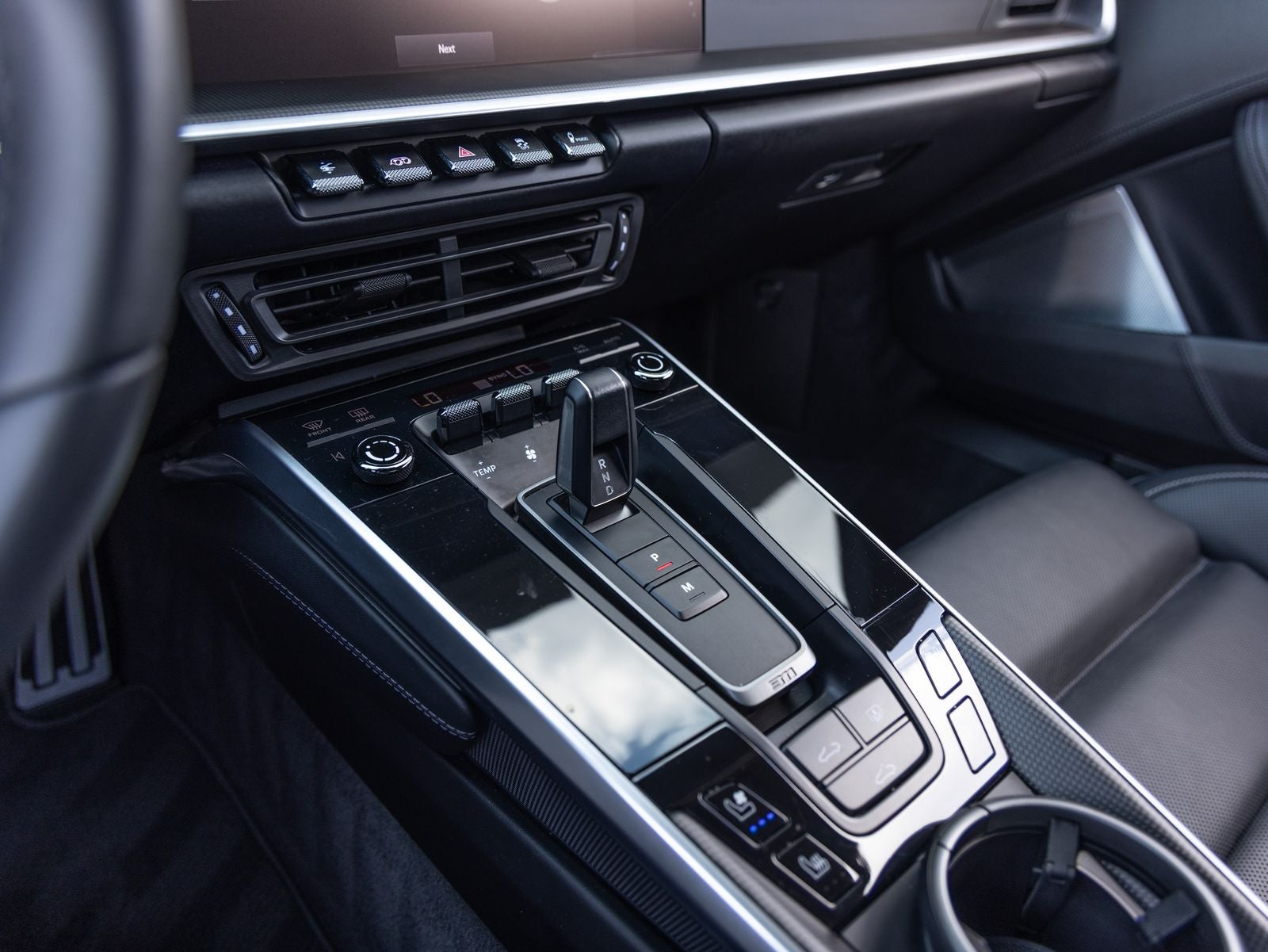 2024 Porsche 911 911 Turbo S
