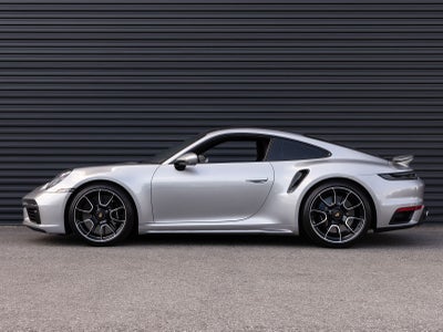 2024 Porsche 911 911 Turbo S