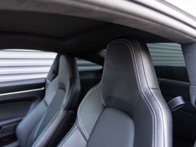 2024 Porsche 911 911 Turbo S
